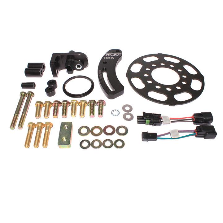 FAST Crank Trigger Kit For Small Block Ford With 6.562" Balancer - 303565