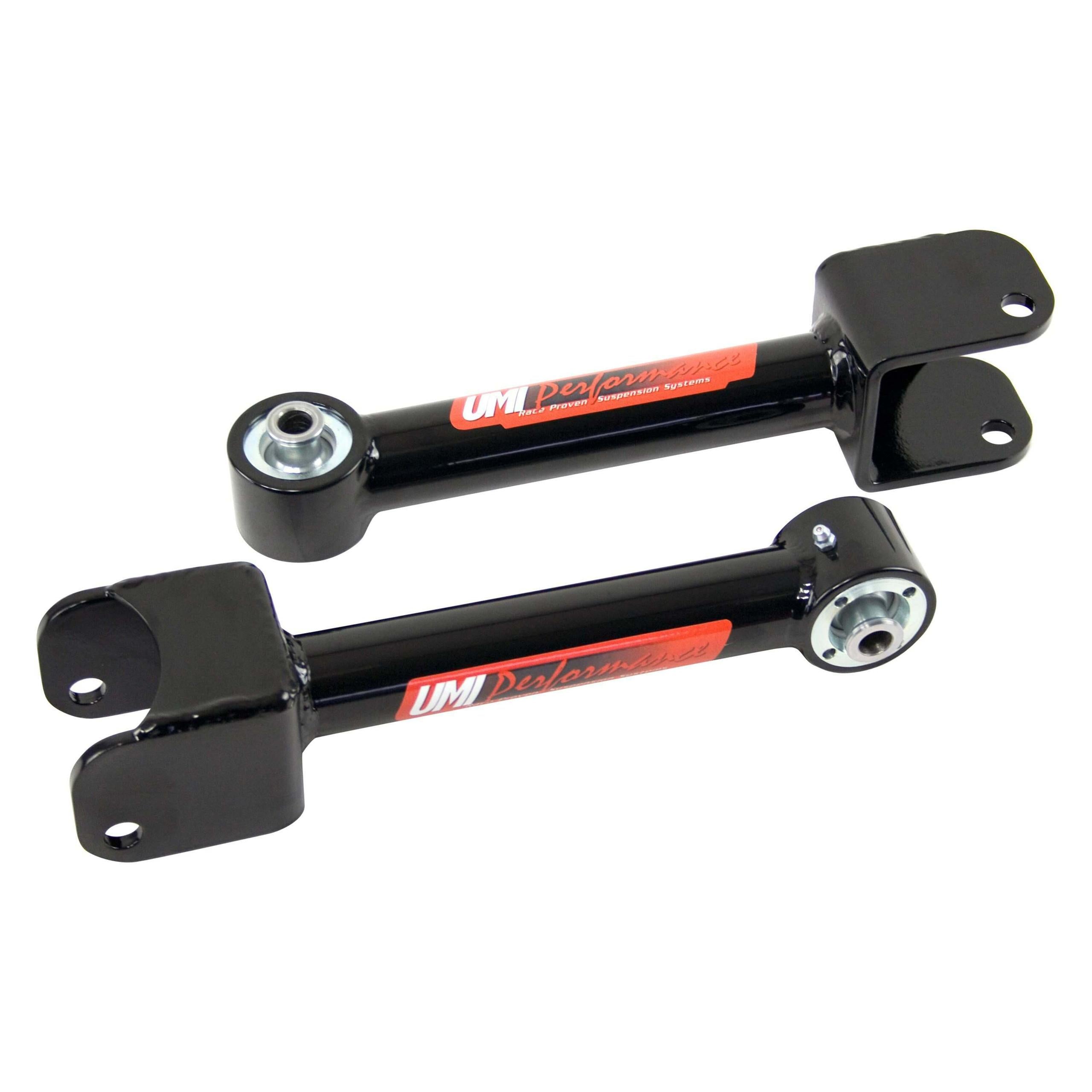 UMI Performance 1978-1988 G-Body Non Adjustable Upper Control Arms- Roto-Joint - 3036-B