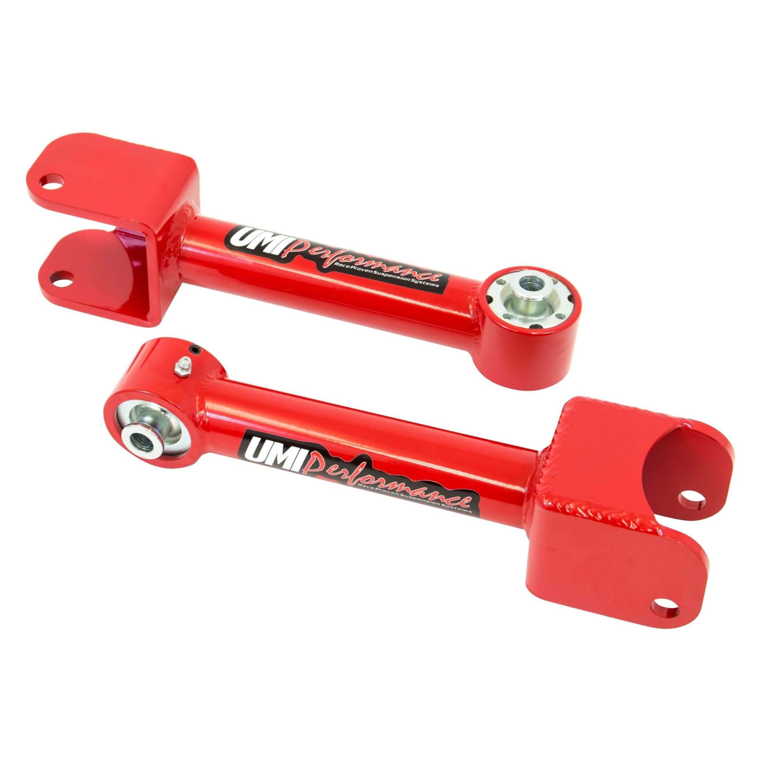 UMI Performance 1978-1988 G-Body Non Adjustable Upper Control Arms- Roto-Joint - 3036-R