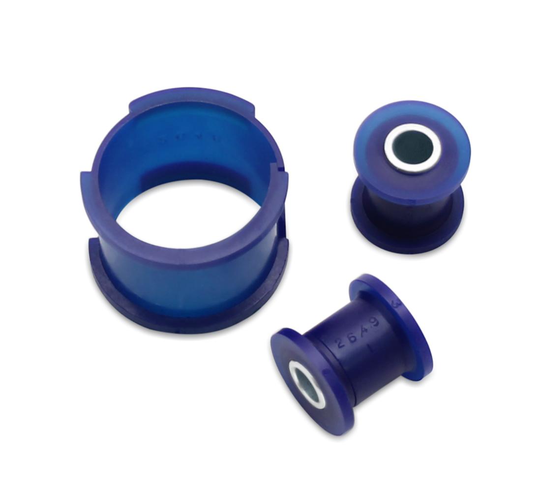 SuperPro Steering Rack Mount Bush Kit - SPF2648BK