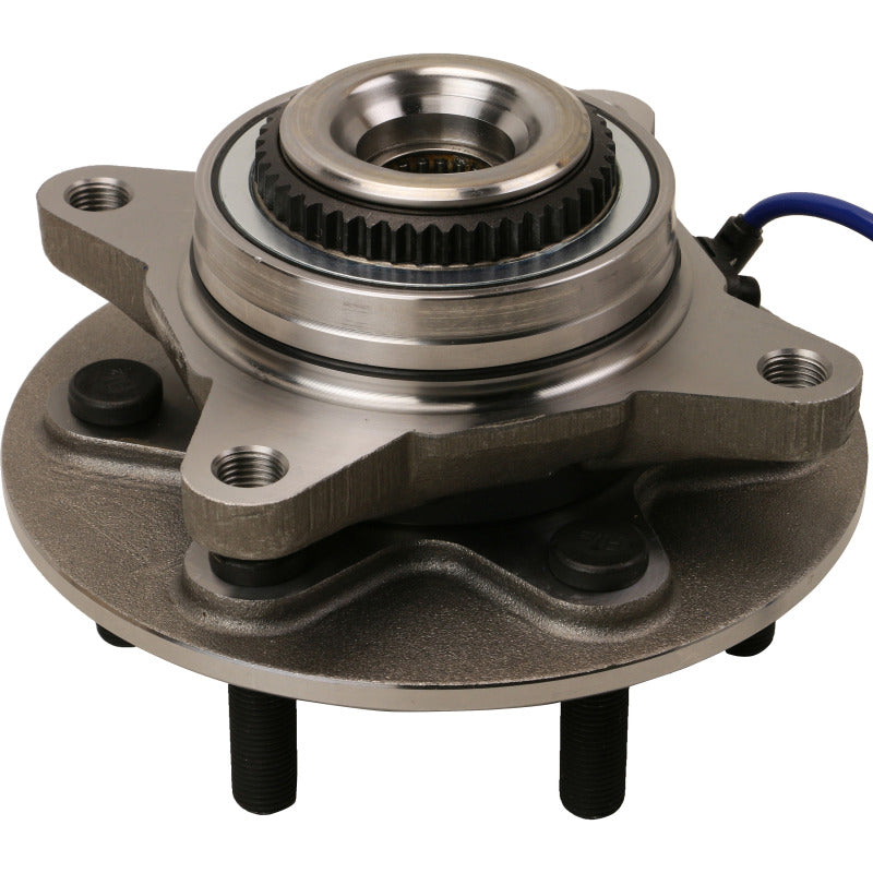 MOOG 2018 Ford Expedition Front Wheel Bearing and Hub Assembly