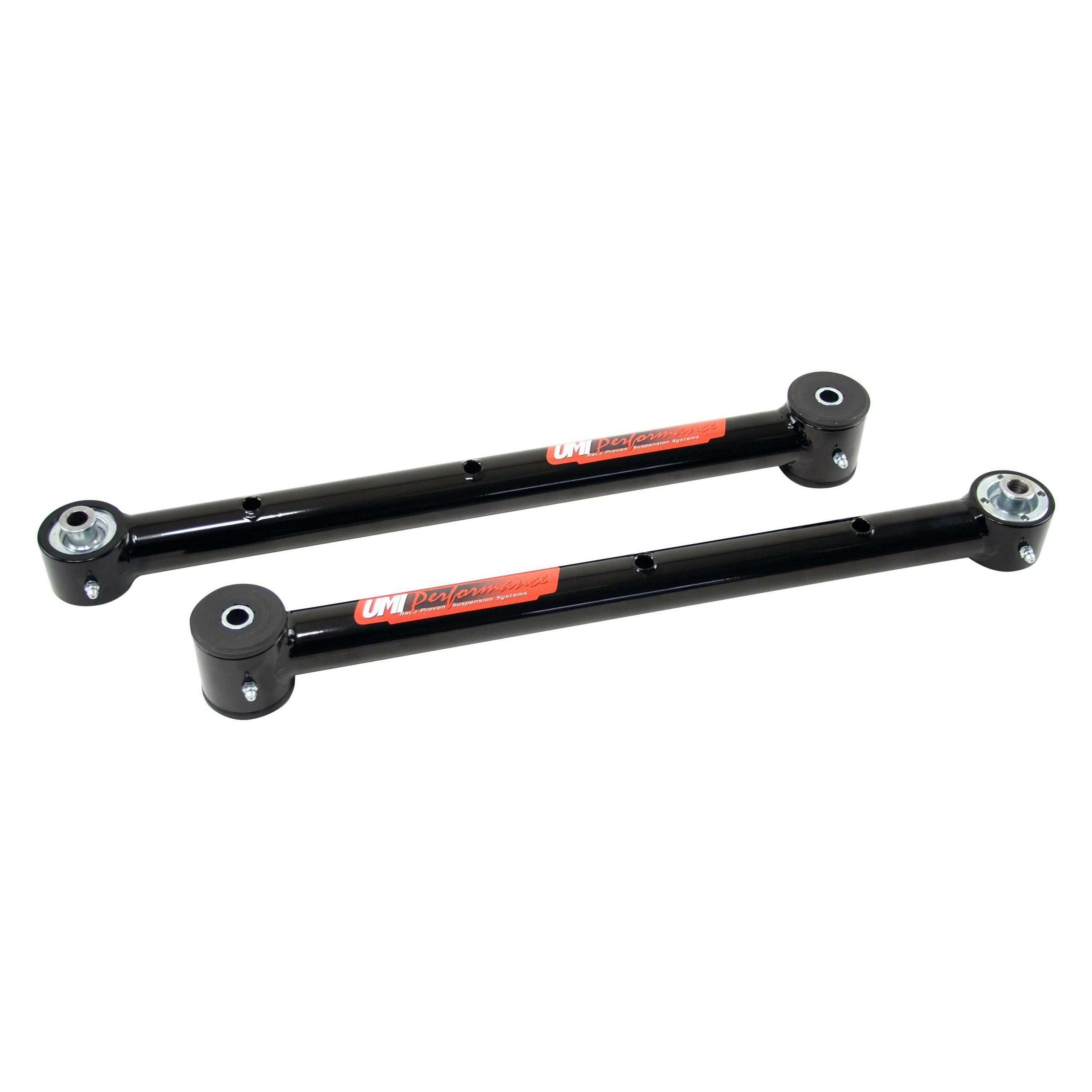UMI Performance 1978-1988 G-Body Lower Control Arms- Poly/Roto-Joint Combination - 3038-B