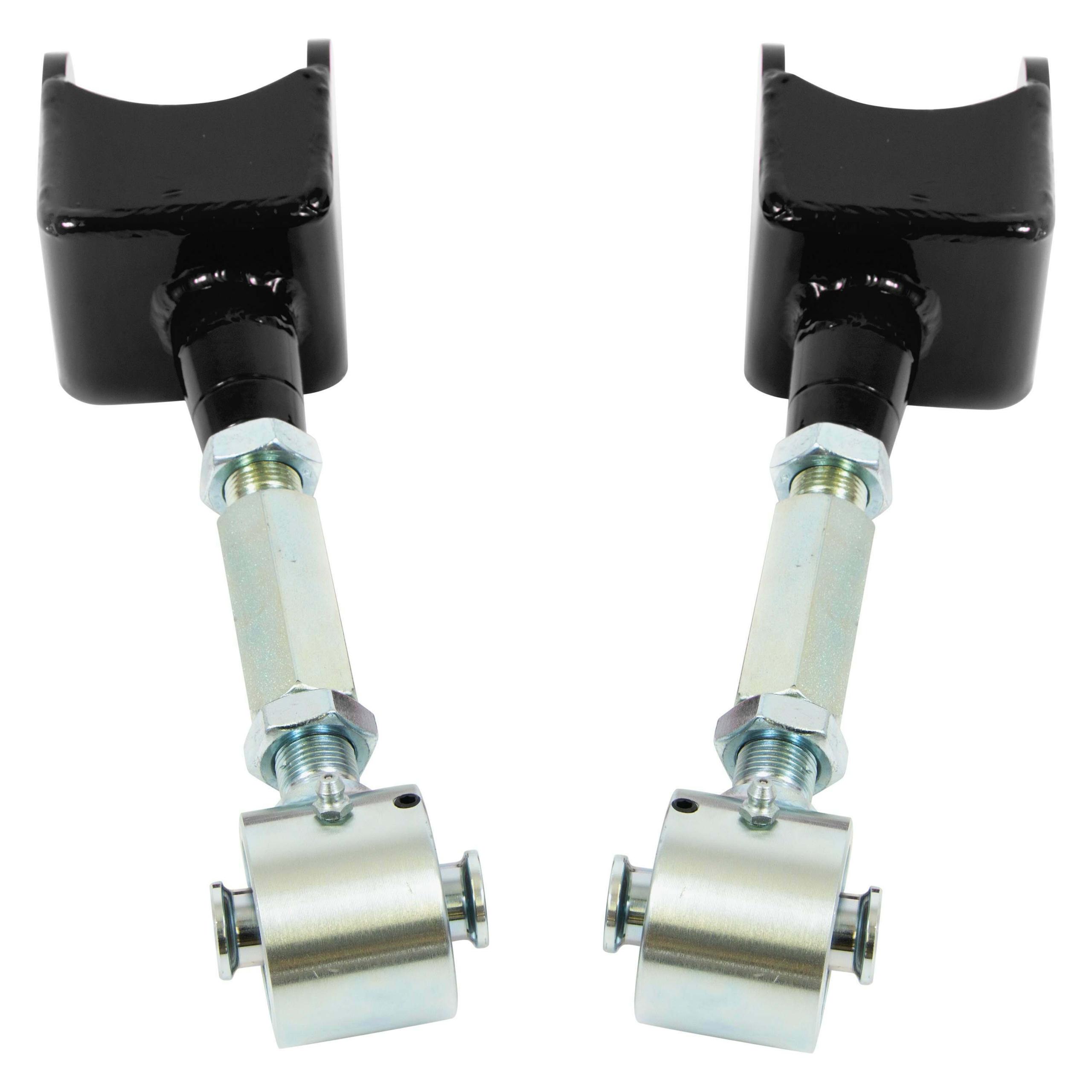UMI Performance 1978-1988 GM G-Body 12-Bolt Swap Adjustable Upper Control Arms- Roto-Joints - 3039-B