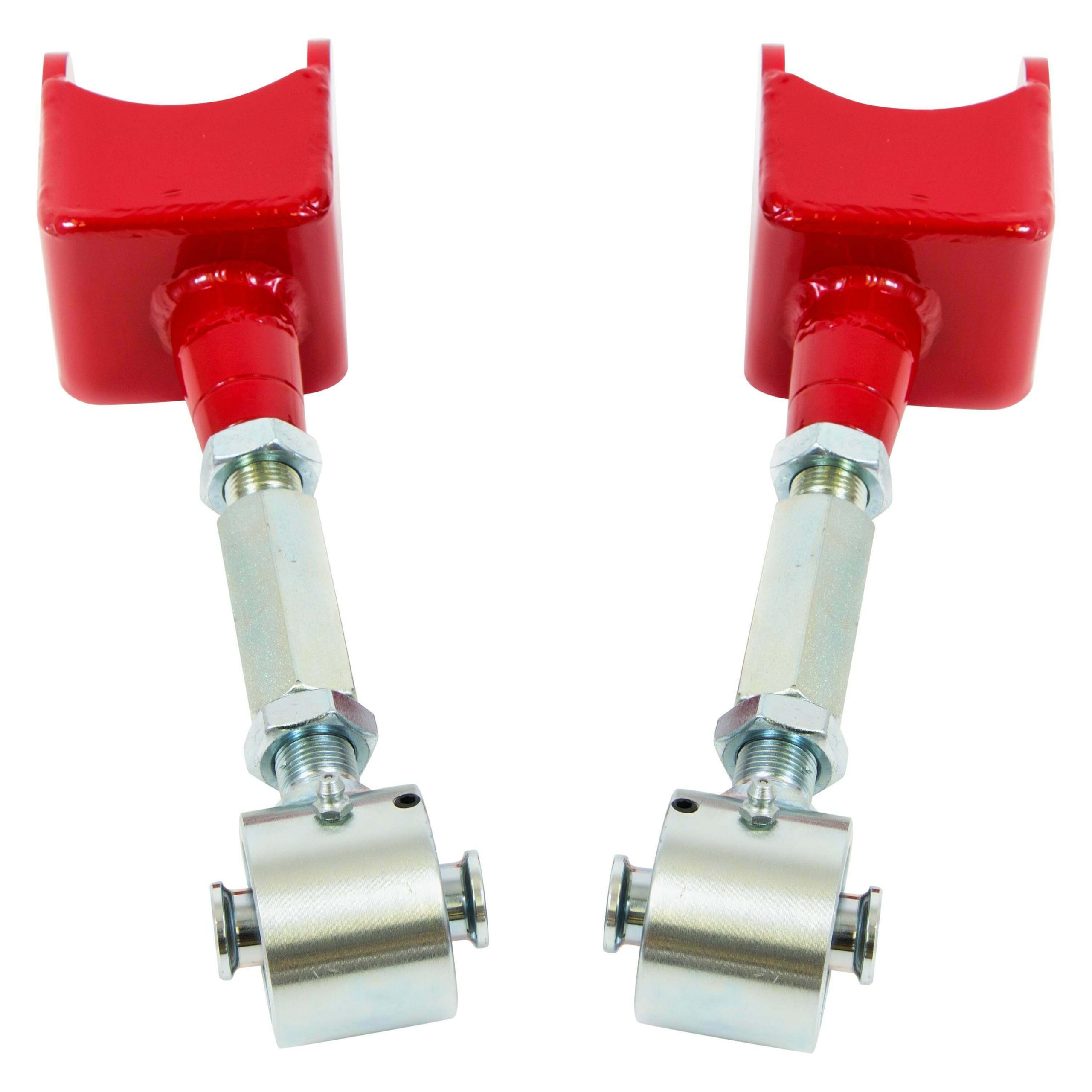 UMI Performance 1978-1988 GM G-Body 12-Bolt Swap Adjustable Upper Control Arms- Roto-Joints - 3039-R