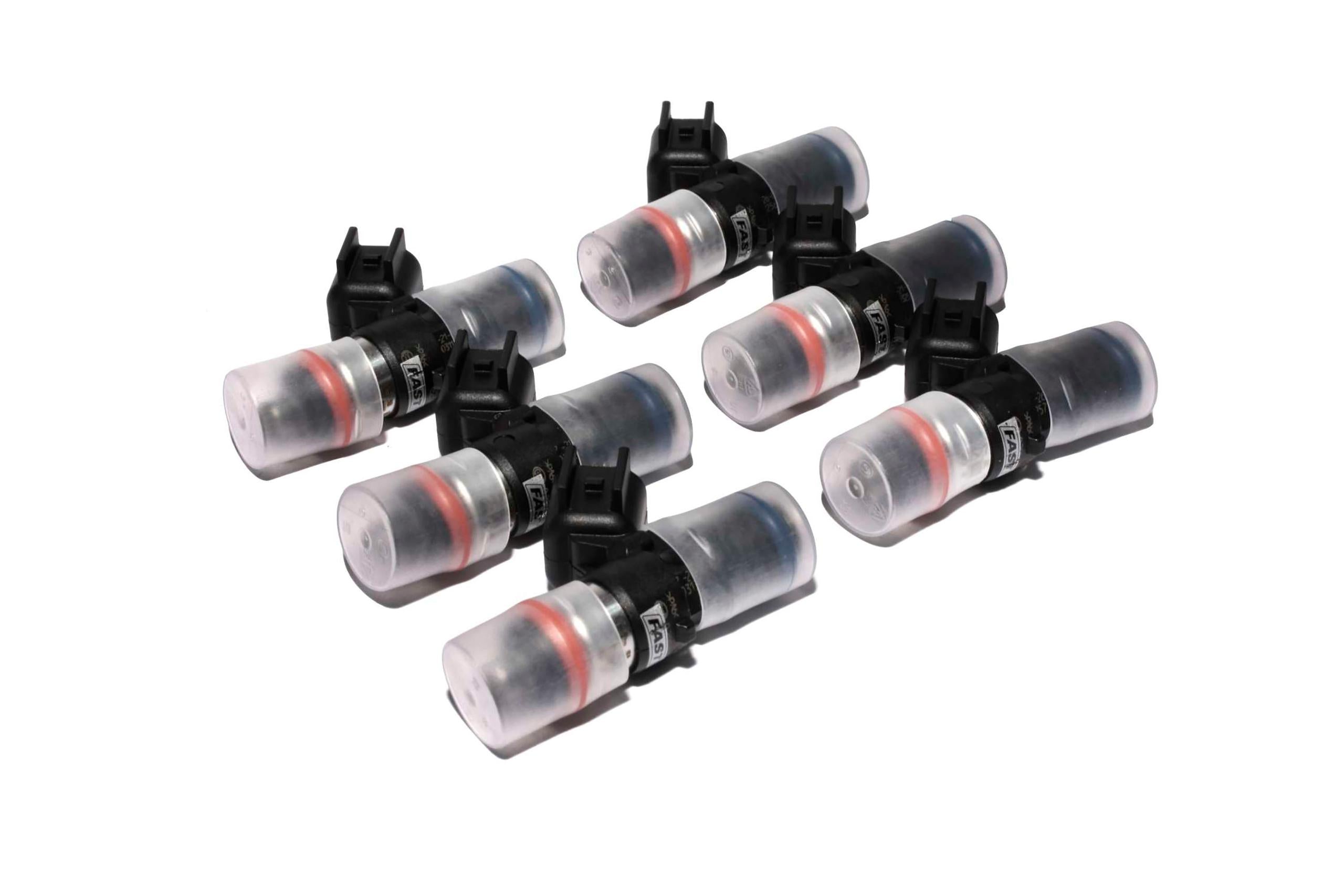 FAST Precision-Flow Ls3/Ls7 Profile 39 Lb/Hr High Impedance Injectors - Set Of 6 - 30397-6