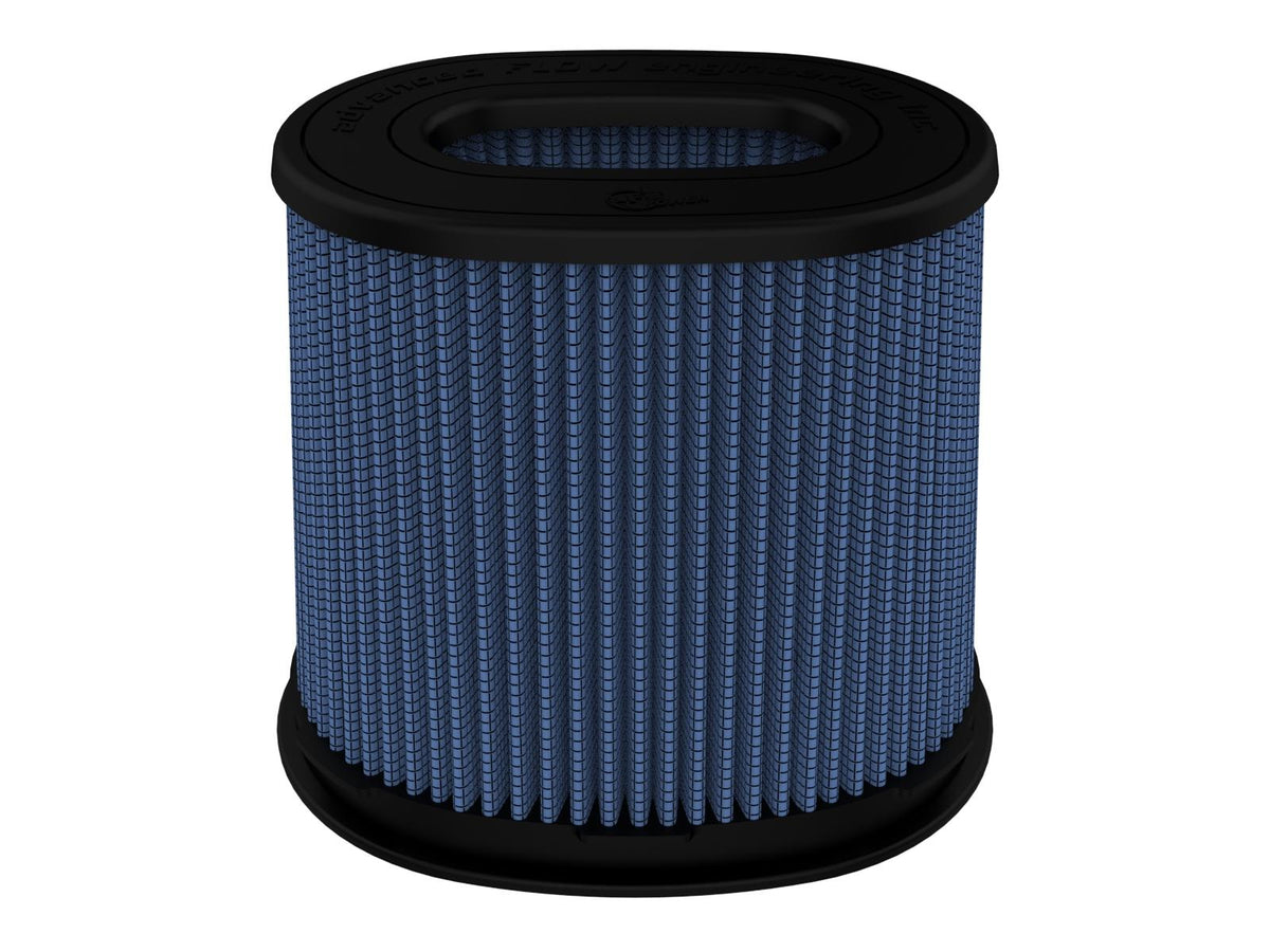AFE Momentum Intake Replacement Air Filter w/ Pro 5R Media ((6x4) IN F x (8-1/4x6-1/4) IN B x (7-1/4x5) IN T (Inverted) x 7-1/2 IN H) - 24-91156