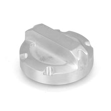 Rugged Ridge Engine Oil Cap Billet Aluminum; 97-11 Jeep Wrangler Tj/Jk - 11430.04