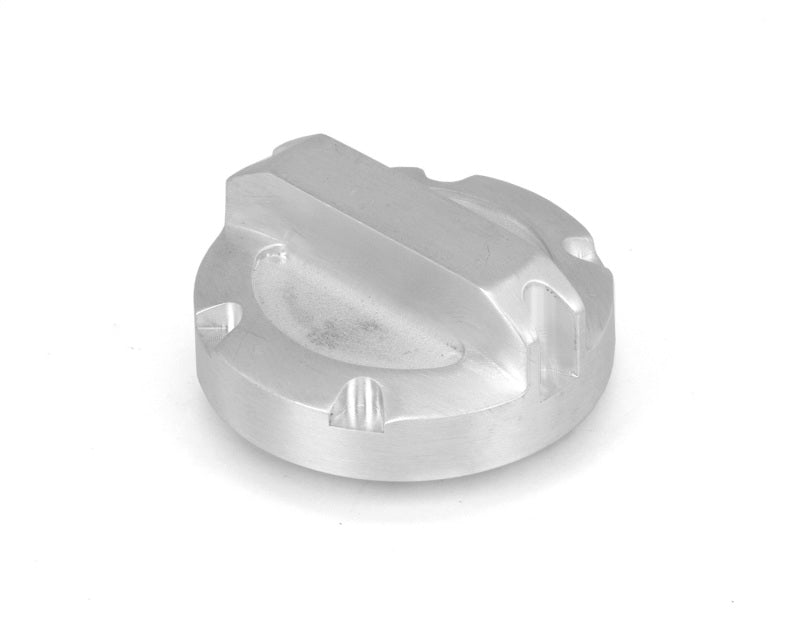 Rugged Ridge Engine Oil Cap Billet Aluminum; 97-11 Jeep Wrangler Tj/Jk - 11430.04