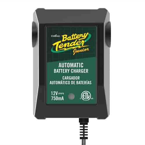 Battery Tender 12V 750mA Battery Charger Junior - 021-0123