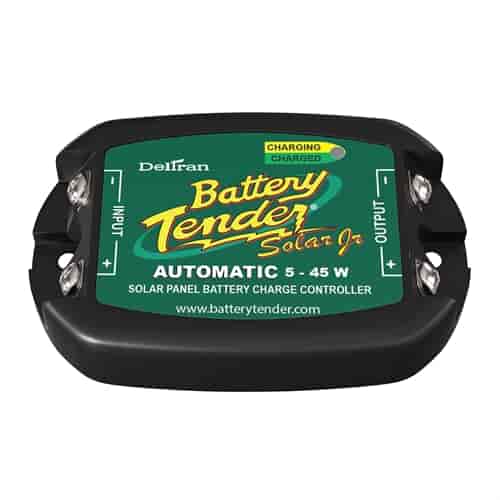Battery Tender 5-45Watt Automatic Solar Charger Controller - 021-1162