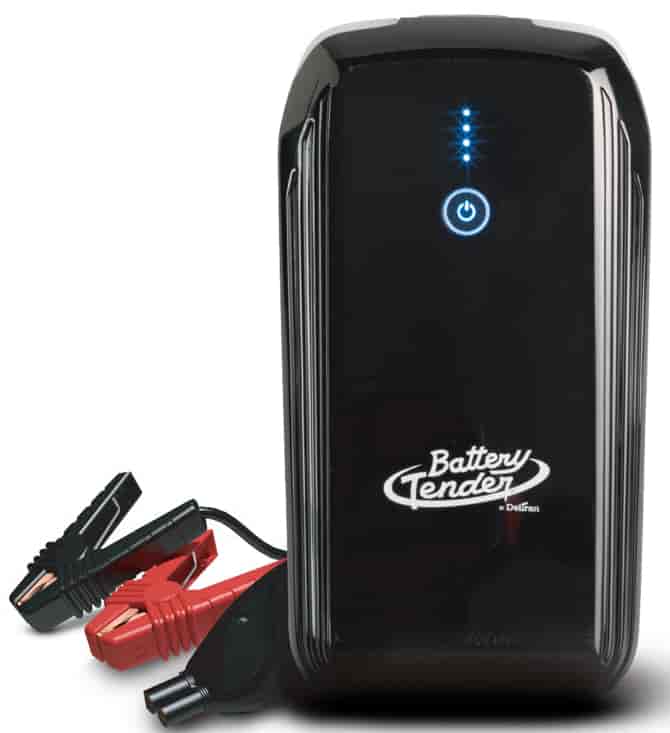 Battery Tender 1000AMP Jump Starter 8000mAh Power Pack w/ Qi Charger - 030-1011-WH