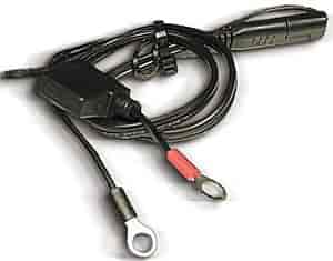 Battery Tender Ring Terminal Accessory Cable - 081-0069-6