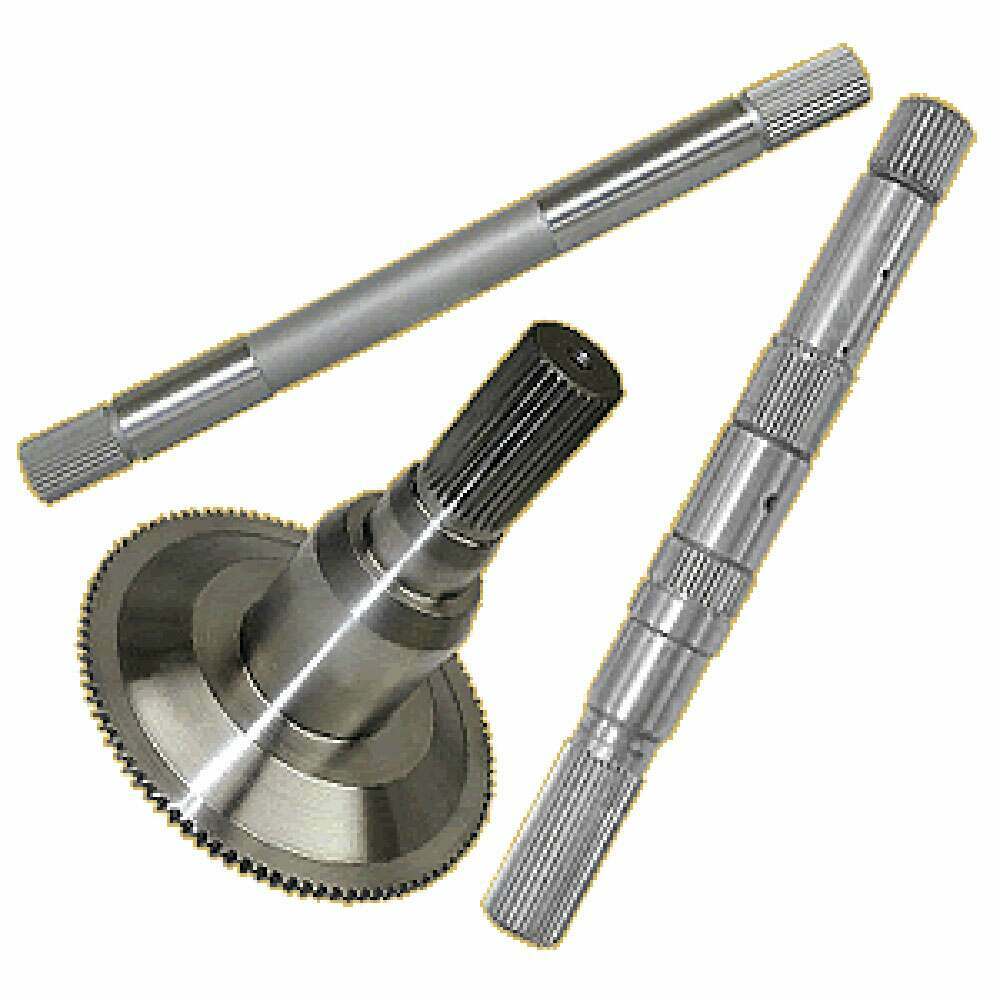 ATS Diesel E4Od 4R100 Billet Output Shaft Fits 1989-2002 7.3L Power Stroke - 304-930-3104