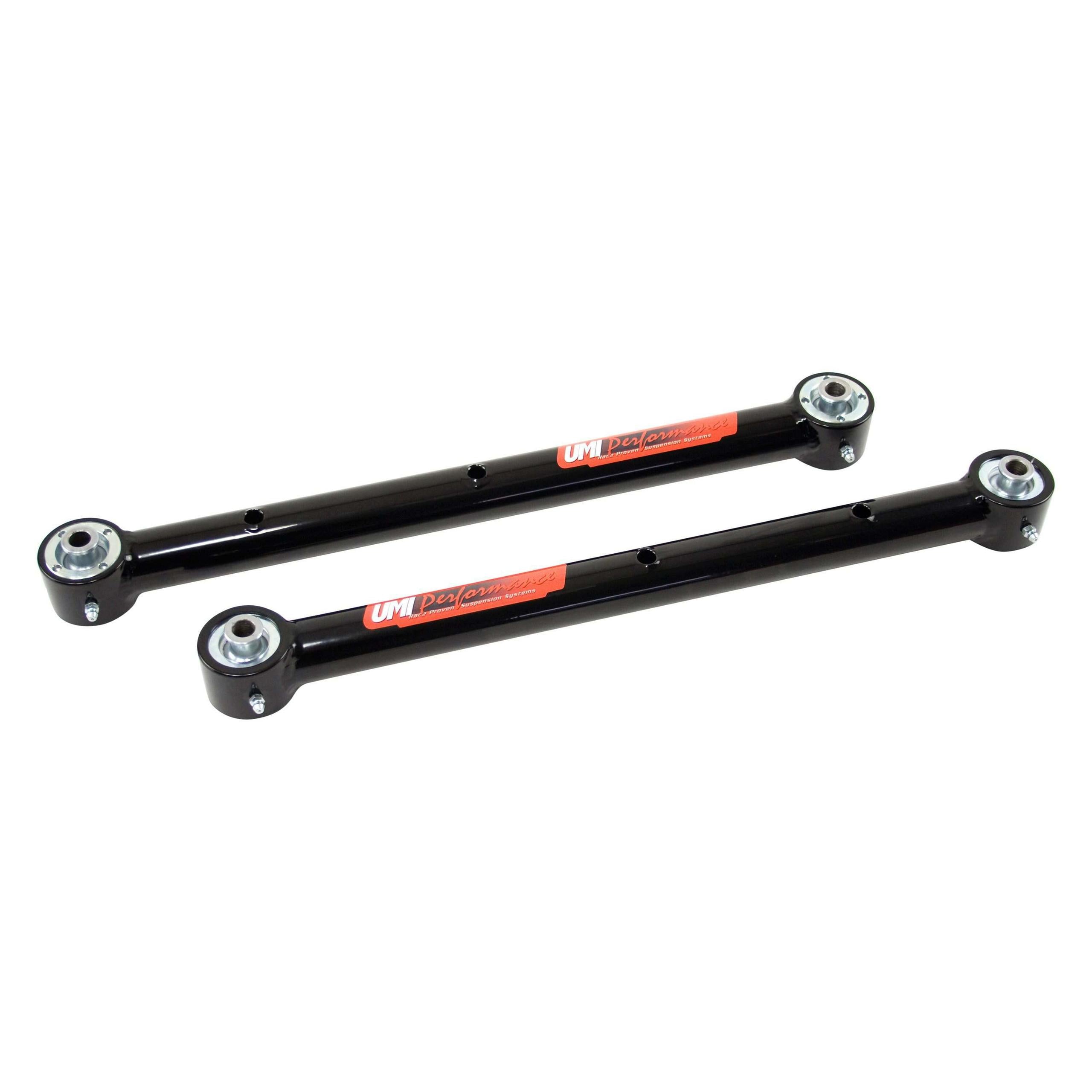 UMI Performance 1978-1988 G-Body Rear Lower Control Arms- Roto-Joint/Roto-Joint - 3040-B