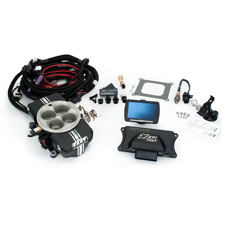 FAST Ez 2.0 Base Kit With Touchscreen And Throttle Body - 30400-KIT