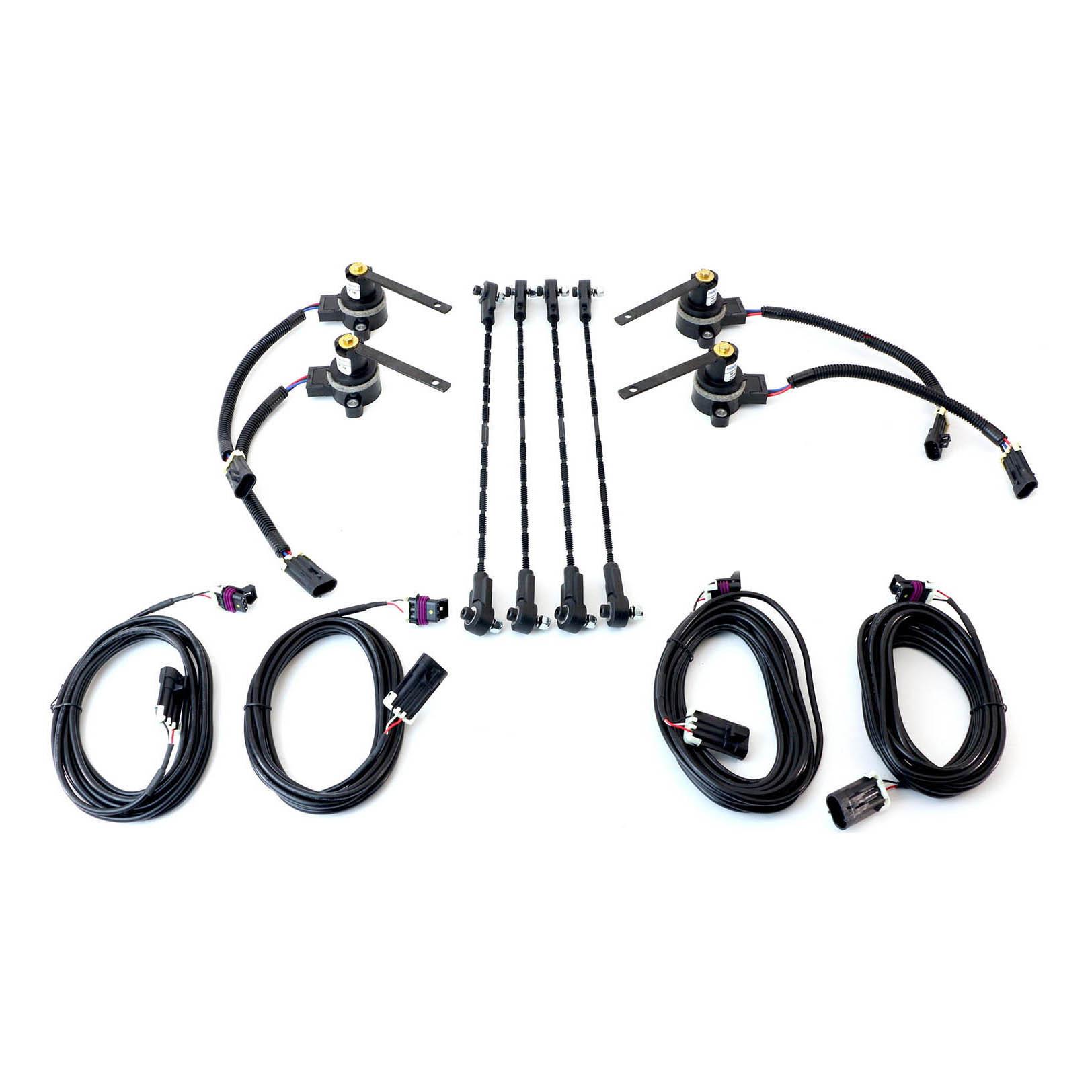 Ridetech Height Sensor Kit For Ridepro E5 Control System. - 30400036