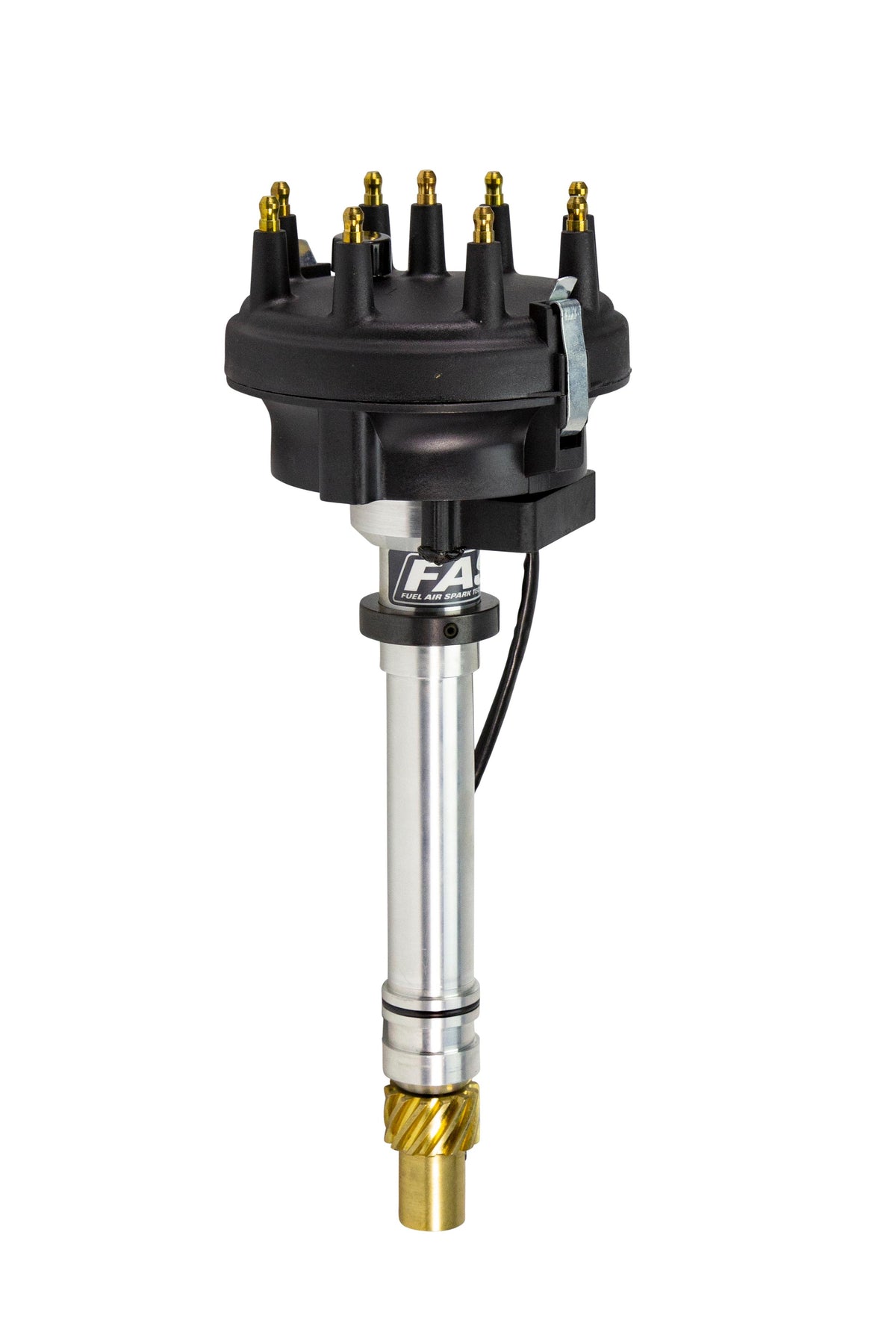 FAST Xdi Race Cam Sync Large Cap Distributor For Chevrolet Small And Big Block - 304005