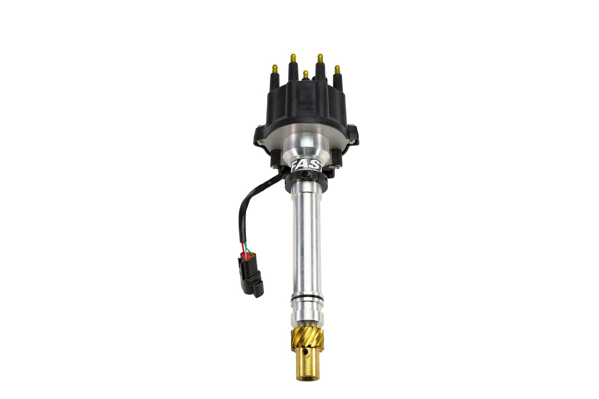 FAST Xdi Race Cam Sync Small Cap Distributor For Chevrolet Small And Big Block - 304006