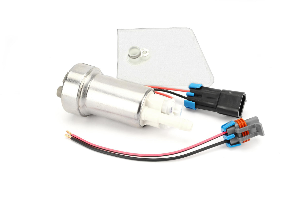 FAST In-Tank 450 Lph Fuel Pump W/ Pick-Up Filter And Pigtail - 30401-P
