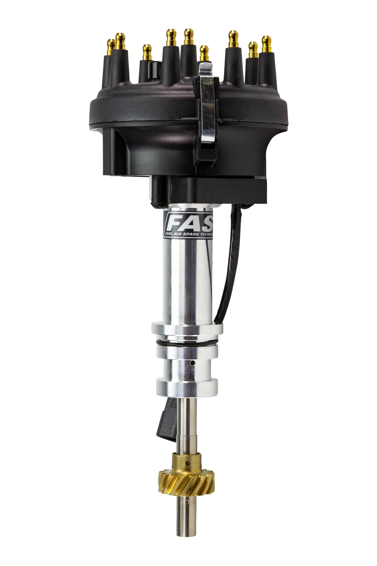 FAST Xdi Race Cam Sync Large Cap Distributor For Ford 351C, 429-460 - 304015