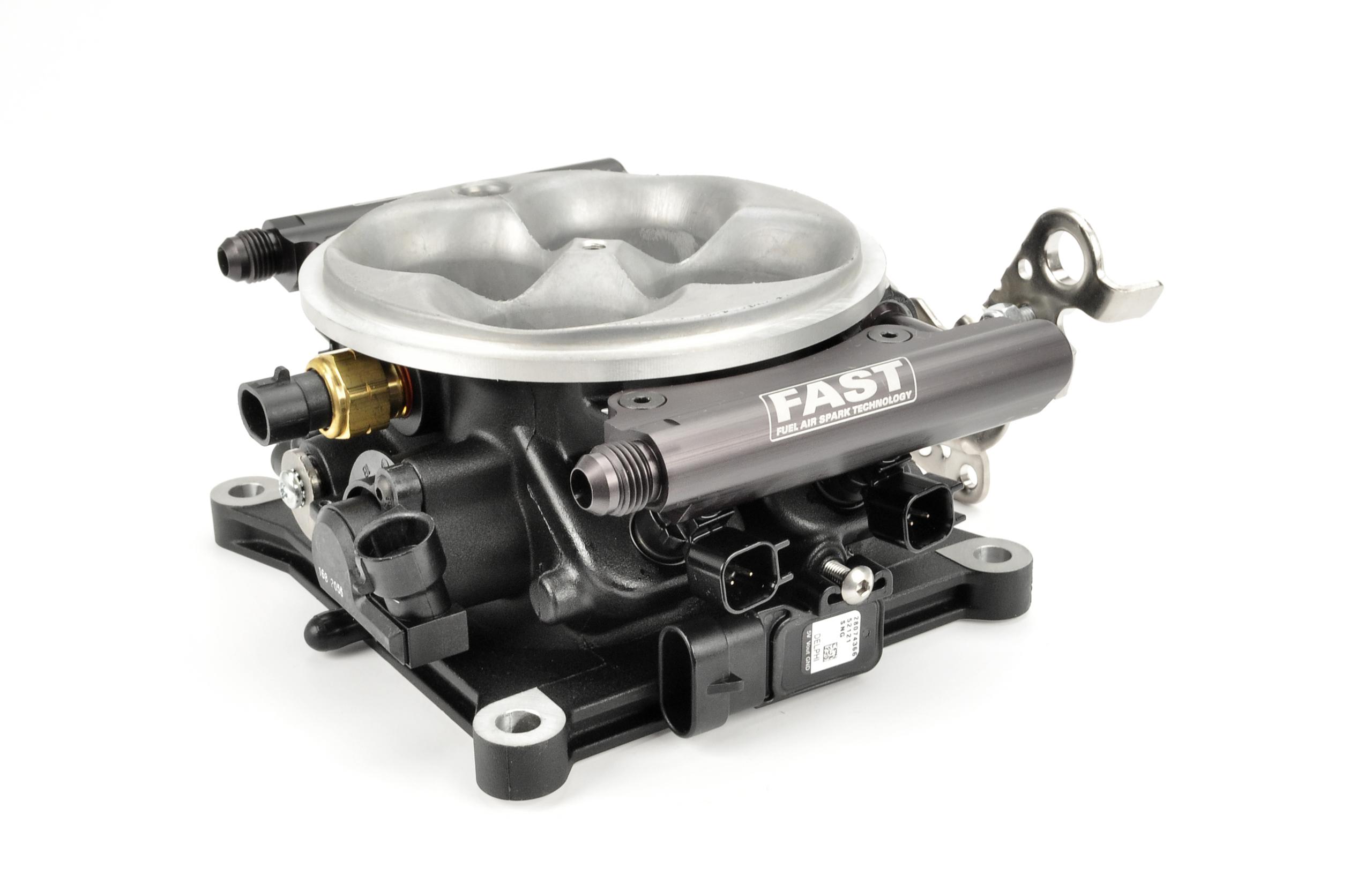 FAST Ez Fuel 4150 Flange Throttle Body - 304152
