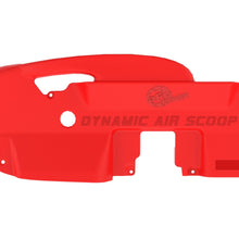 AFE Dynamic Air Scoop XL D.A.S. Red - 50-70119AR