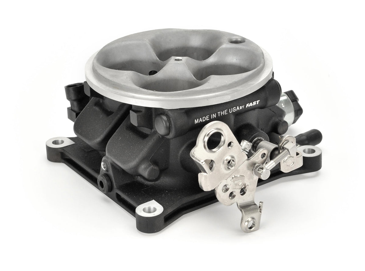 FAST Port Injection Precision Cast Throttle Body - 304154