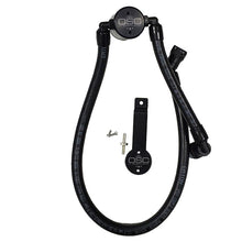 J&L 3041P-B Remote Mount Passenger Side 3.0 Oil Separator - Black Anodized  (2011-2014 5.0L Mustang GT)