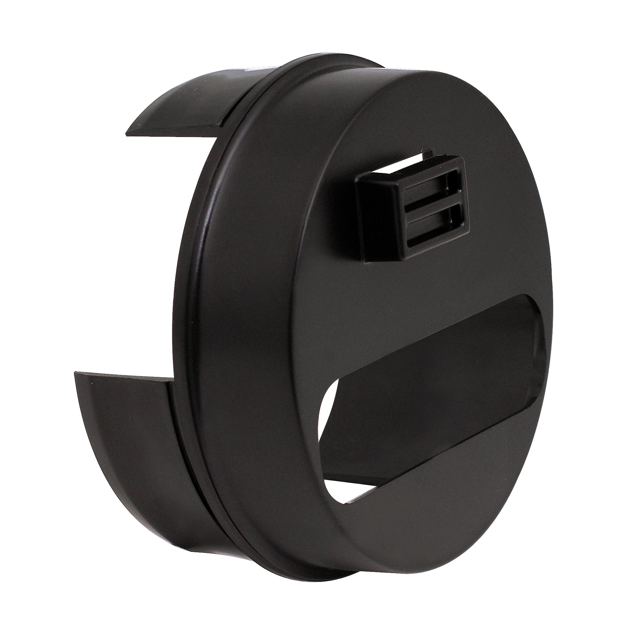 Bully Dog T-Slot  Pod Mount Adapter For 2 1/16 In  Gauge Pod - 30420