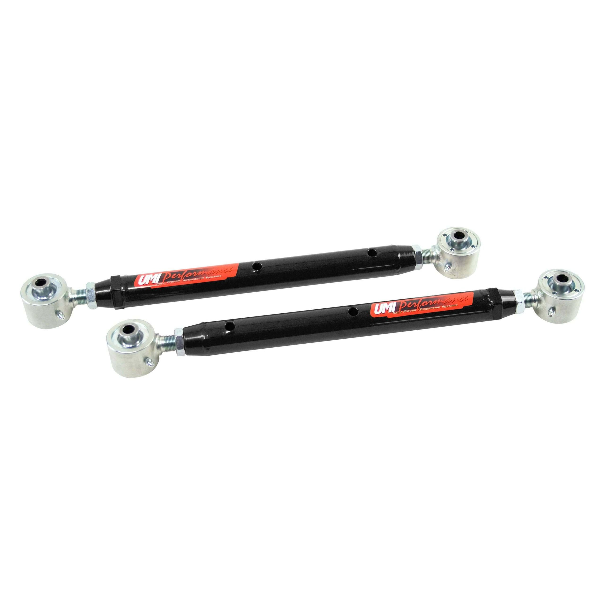 UMI Performance 1978-1988 G-Body Double Adjustable Control Arms- w/ Roto-Joints - 3043-B