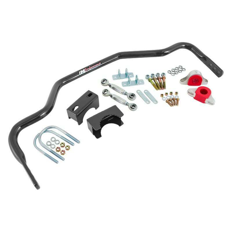 UMI Performance 1978-1988 GM G-Body 1-3/8” Tubular Rear Drag Sway Bar, Bolt-on - 3045-275-B