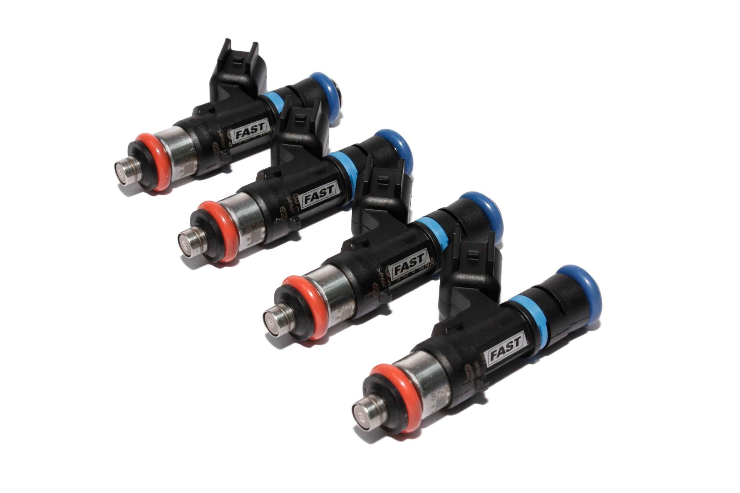 FAST Precision-Flow Ls2 Profile 46 Lb/Hr High Impedance Injectors - Set Of 4 - 30462-4