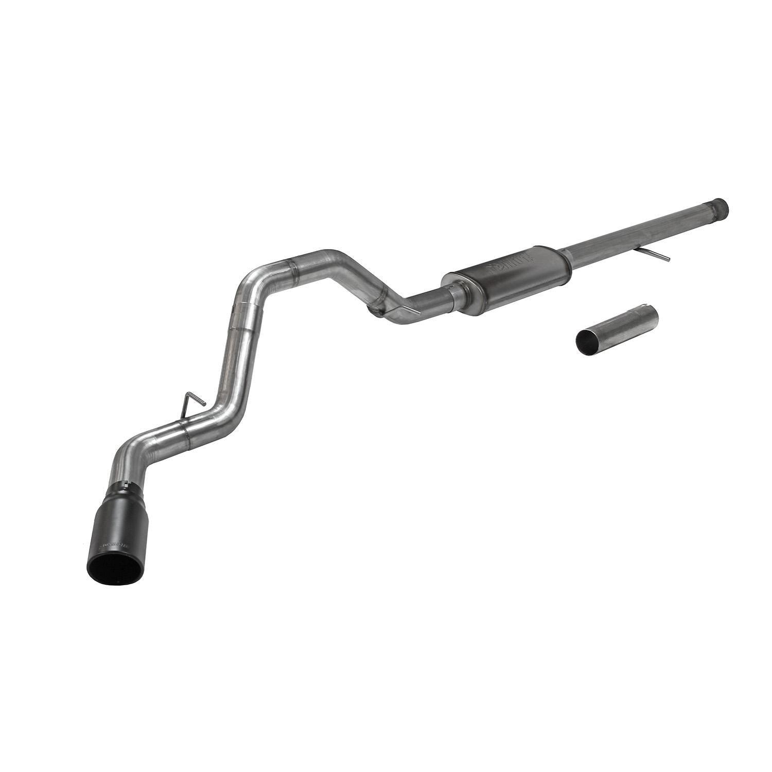 Flowmaster FlowFX Cat-Back Exhaust System (2011-2018 GM Silverado/Sierra 1500 6.2L V8) - 717885