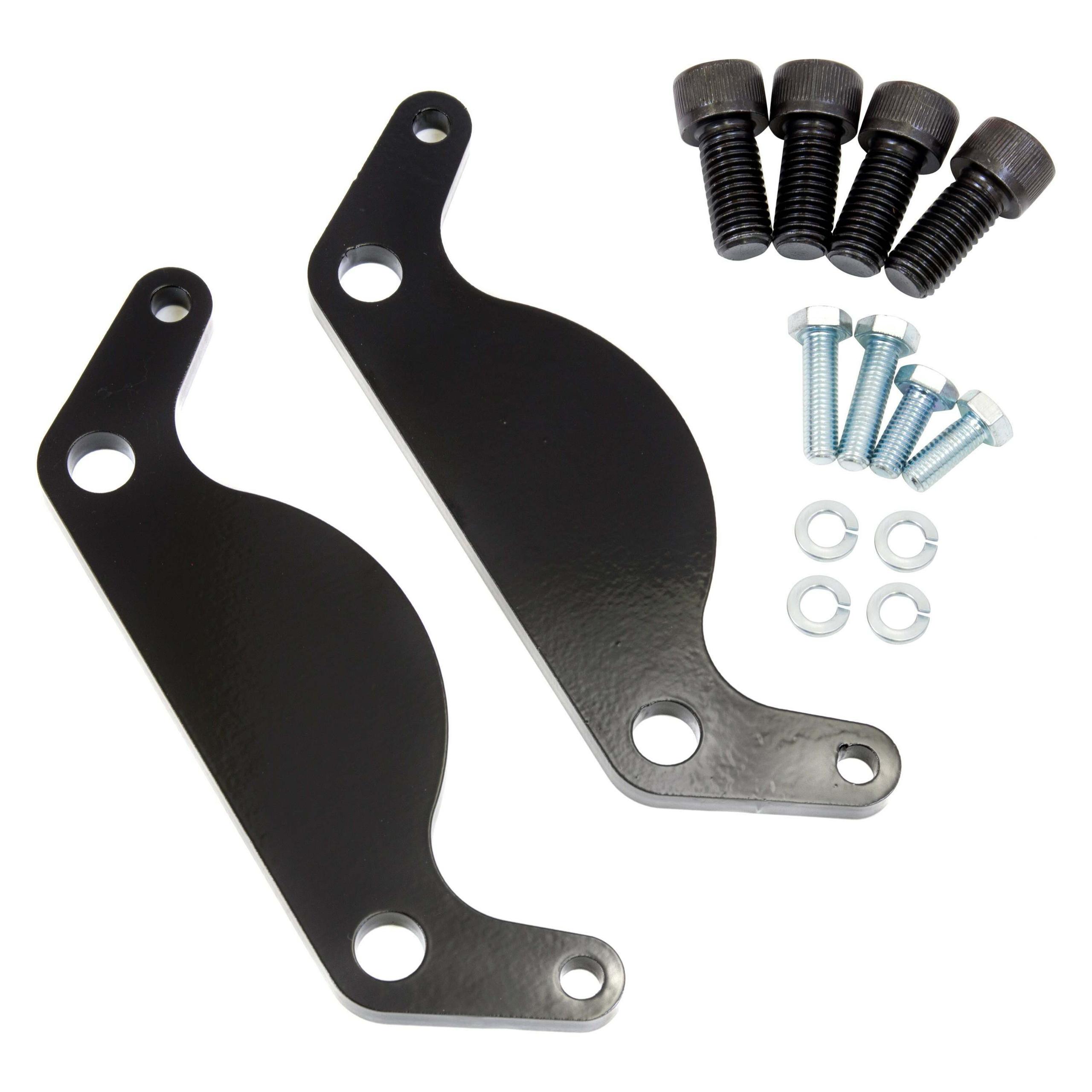 UMI Performance 1978-1988 GM G-Body C5/C6 Front Brake Conversion Brackets - 3046