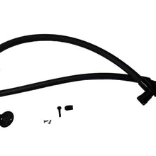 J&L Oil Separators J&L Oil Separator 3.0 Passenger Side, Black Anodized  (2015-2017 Ford Expedition 3.5L EcoBoost) (2015-2017 Expedition) - 3047P-B