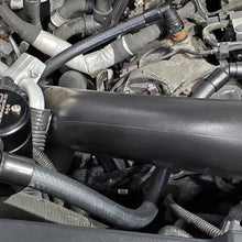 J&L Oil Separators J&L Oil Separator 3.0 Passenger Side, Black Anodized  (2015-2017 Ford Expedition 3.5L EcoBoost) (2015-2017 Expedition) - 3047P-B