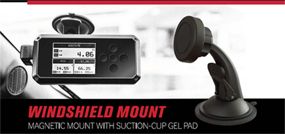 Bully Dog Bdx Magnetic Suction Cup Mount - 30490