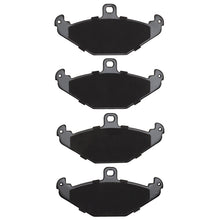 DFC 88-00 Eagle Premier Rear 4000 Hybridynamic Brake Pads