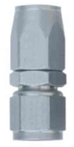 Fragola #16 Straight, Power Flow Hose End  Clear - 100116-CL