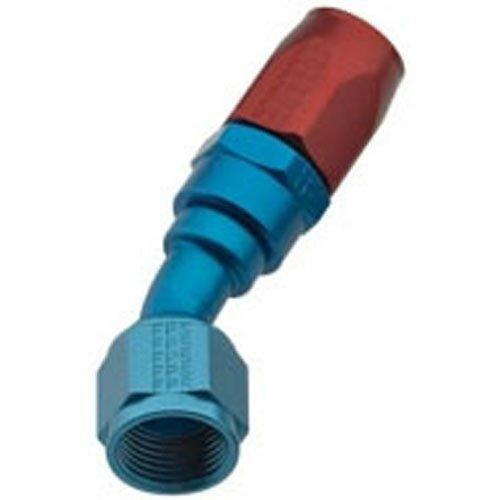 Fragola #6 X 30 Power Flow Hose End - 103006