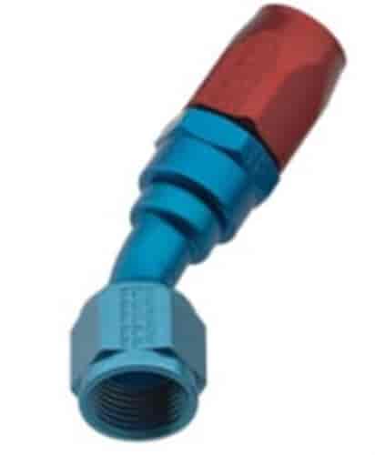 Fragola #12 X 30 Power Flow Hose End - 103012