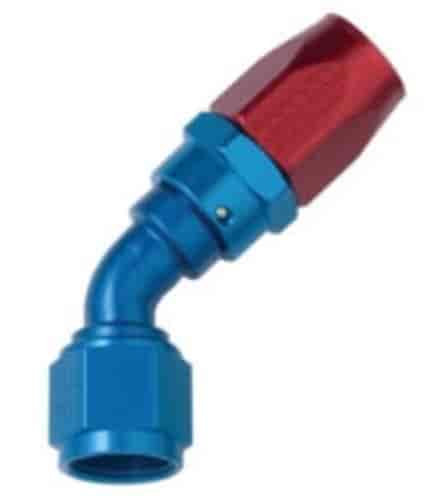Fragola #10 X 45 Power Flow Hose End - 104510