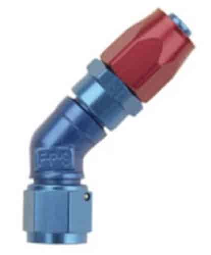 Fragola #8 X 45 Low Profile Forged Hose End - 104608