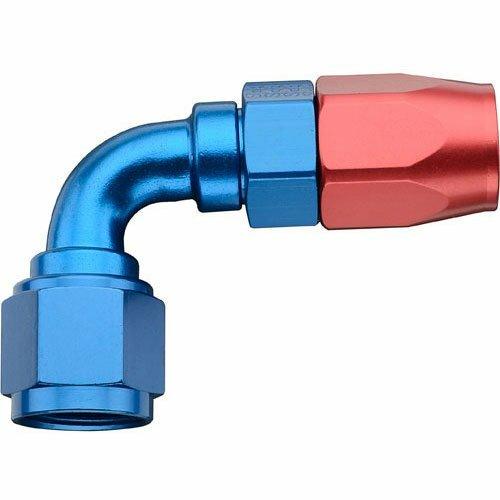 Fragola #20  X 90 Power Flow Hose End - 109020