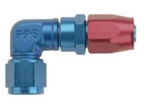 Fragola #10 X 90 Low Profile Forged Hose End - 109110