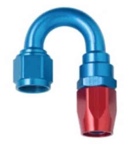 Fragola #12 X 180 Power Flow Hose End - 118012