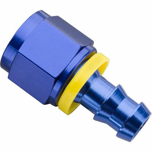 Fragola #10 X 1/2  (#8) Push-Lite End Str - 200109
