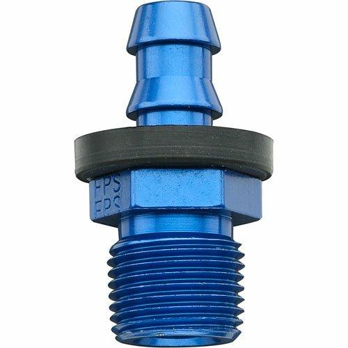 Fragola #6 Push-Lite End X  3/8 Npt - 200123