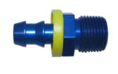 Fragola #6 Push-Lite End X  1/2 Npt - 200124