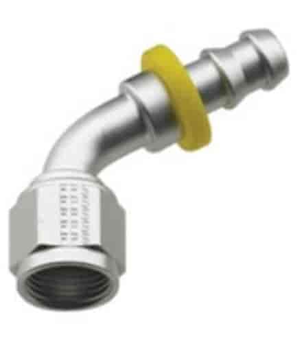 Fragola #12 Push-Lite End 60  Clear - 206012-CL